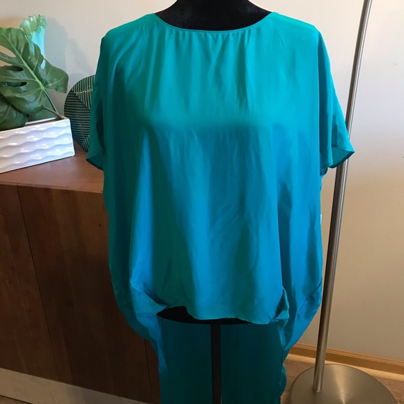 Zara Asymmetric Top - Picture 7 of 15